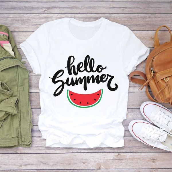 pineapple watercolor painting fruit women t shirts summer printing graphics harajuku short sleeve street casual, White
pineapple watercolor painting fruit women t shirts summer printing graphics harajuku short sleeve street casual, White