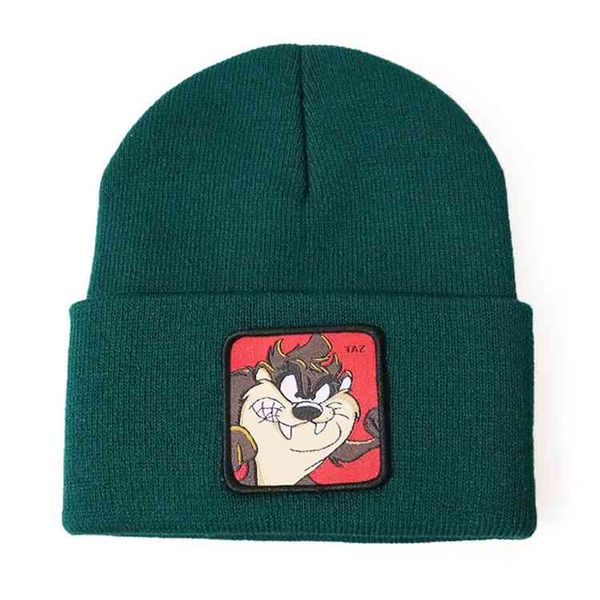 beanies sale animal whirlwind dog taz knitted hat wool hip hop ski pullover hat, Blue;gray
beanies sale animal whirlwind dog taz knitted hat wool hip hop ski pullover hat, Blue;gray