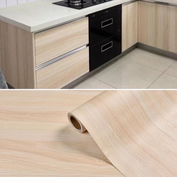 wallpapers yellow pine self adhesive wallpaper furniture renovation door cabinet sticker peeling film kitchen contact paper back baff
wallpapers yellow pine self adhesive wallpaper furniture renovation door cabinet sticker peeling film kitchen contact paper back baff