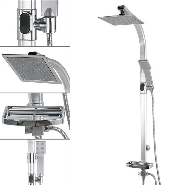 bathroom shower sets bath faucet wall mount rainfall with handheld 2way switch mixer taps
bathroom shower sets bath faucet wall mount rainfall with handheld 2way switch mixer taps