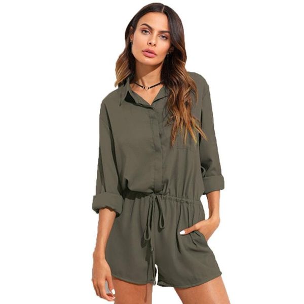 women's jumpsuits & rompers casual korean style playsuit plus size solid v neck romper women overalls chiffon long sleeve clothing, Black;white
women's jumpsuits & rompers casual korean style playsuit plus size solid v neck romper women overalls chiffon long sleeve clothing, Black;white
