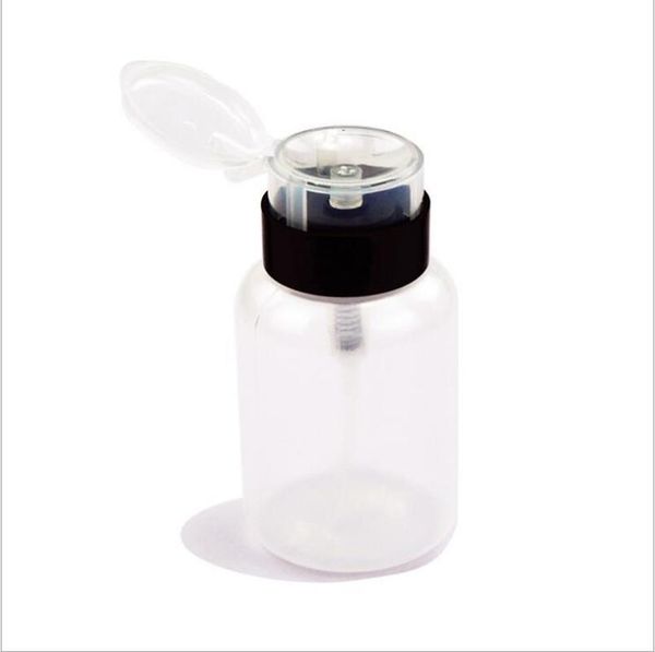 storage bottles & jars 210ml empty pump dispenser liquid uv gel polish nail art clean acetone bottle cleanser remover
storage bottles & jars 210ml empty pump dispenser liquid uv gel polish nail art clean acetone bottle cleanser remover