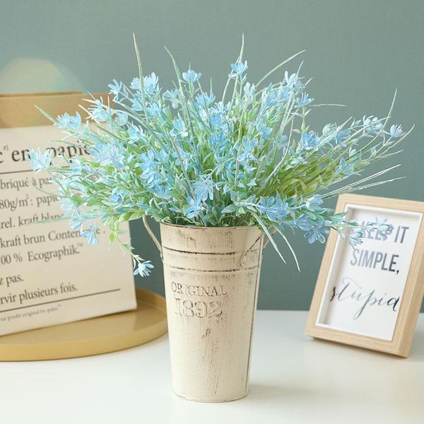 decorative flowers & wreaths 35cm length artificial flower plant plastic water grass hybrid bouquet fake home wedding christmas decoration
decorative flowers & wreaths 35cm length artificial flower plant plastic water grass hybrid bouquet fake home wedding christmas decoration