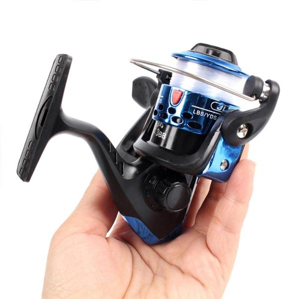 baitcasting reels 3bb 5.2:1 fishing wheel spinning reel 40 meters line accessories
baitcasting reels 3bb 5.2:1 fishing wheel spinning reel 40 meters line accessories