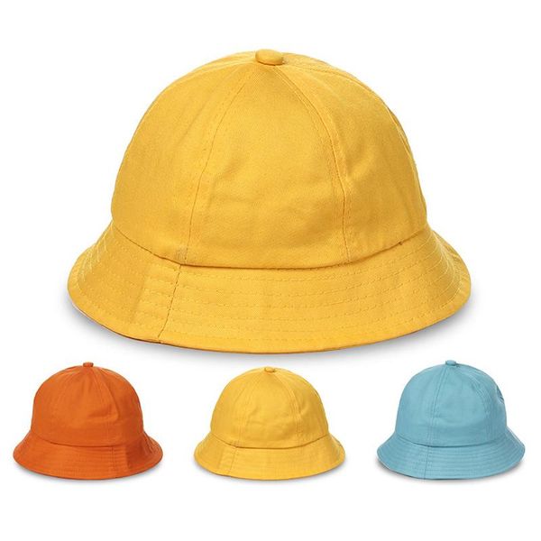 kids cap 2021 summer logo customization yellow for boys girls children's fisherman's hat sun caps baby hats 1-12 years old &
kids cap 2021 summer logo customization yellow for boys girls children's fisherman's hat sun caps baby hats 1-12 years old &