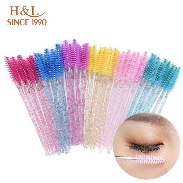 premier beauty 50pcs disposable crystal eyelashes extension makeup brush mascara wand eye lashes cosmetic set tool false
premier beauty 50pcs disposable crystal eyelashes extension makeup brush mascara wand eye lashes cosmetic set tool false