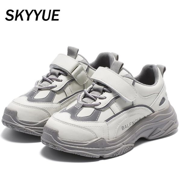 sneakers kids sport children casual baby girls pu leather chunky boys brand running shoes mesh trainers spring, Black;red
sneakers kids sport children casual baby girls pu leather chunky boys brand running shoes mesh trainers spring, Black;red