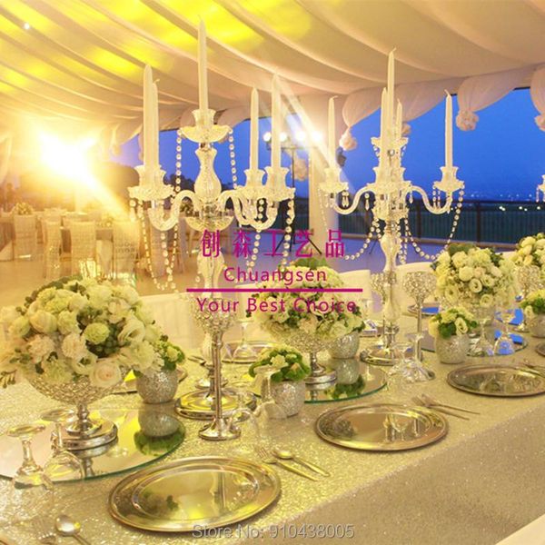 candle holders wedding road lead centerpiece,metal pillar gold crystal candlestick stand decor candelabra
candle holders wedding road lead centerpiece,metal pillar gold crystal candlestick stand decor candelabra