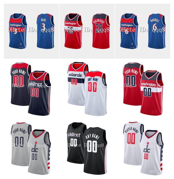 basketball jerseys bradley beal washington''wizard'' press kristaps porzingis kyle kuzma kentavious caldwell-pope rui ha, Black
basketball jerseys bradley beal washington''wizard'' press kristaps porzingis kyle kuzma kentavious caldwell-pope rui ha, Black