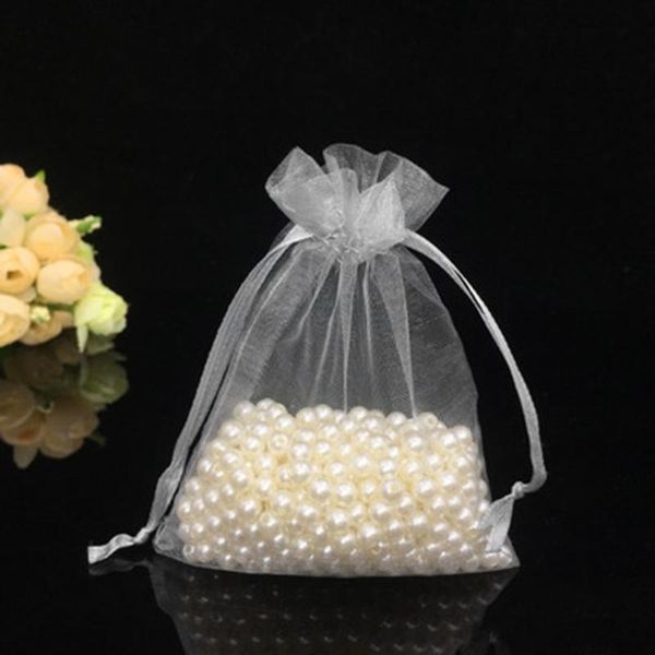 gift wrap 100pcs bags drawstring organza packaging pouch festival christmas weeding party decoration supplies
gift wrap 100pcs bags drawstring organza packaging pouch festival christmas weeding party decoration supplies