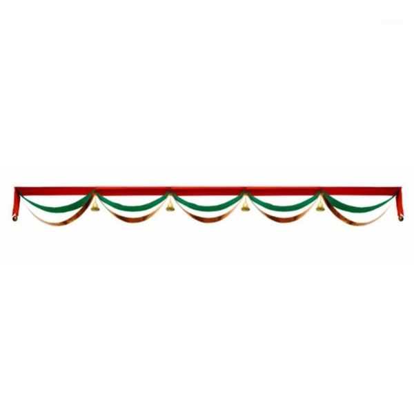christmas decorations 1m wavy flags ribbons ceiling decoration hanging for home party office
christmas decorations 1m wavy flags ribbons ceiling decoration hanging for home party office