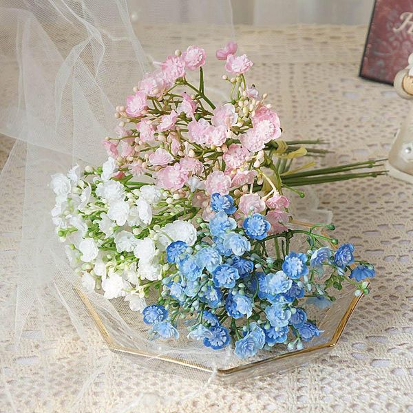 handmade 40 heads/bundle babysbreath plastic artificial flowers home garden decoration fake plants flower arrangement supplies decorative &
handmade 40 heads/bundle babysbreath plastic artificial flowers home garden decoration fake plants flower arrangement supplies decorative &