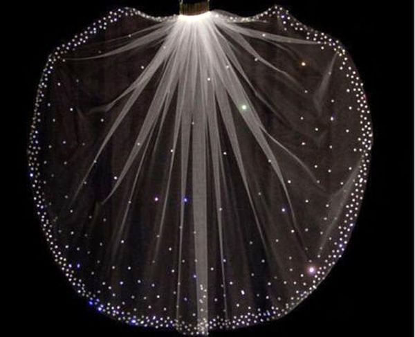 bridal veils white/ivory fingertip crystals veil one tier tulle wedding veil+ comb, Black
bridal veils white/ivory fingertip crystals veil one tier tulle wedding veil+ comb, Black
