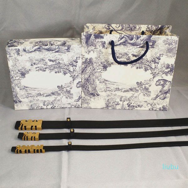 belt for woman fashion smooth buckle letters design man womens belts genuine cowhide highly quality with box, Black;brown
belt for woman fashion smooth buckle letters design man womens belts genuine cowhide highly quality with box, Black;brown