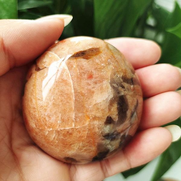 decorative objects & figurines natural yellow tiger skin moonstone palmstone palm meditation chakra stone and healing crystal
decorative objects & figurines natural yellow tiger skin moonstone palmstone palm meditation chakra stone and healing crystal
