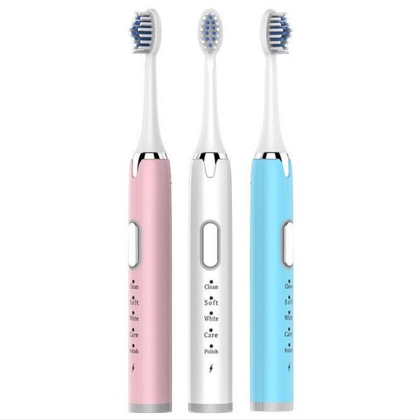 smart electric toothbrush 20set/lot usb charging/battery household soft bristle automatic ultrasonic vibration ha1987
smart electric toothbrush 20set/lot usb charging/battery household soft bristle automatic ultrasonic vibration ha1987