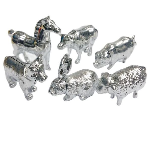 party favor 6 pcs mini plastic sliver assembly animal figure boy kids gift novelty prize pinata bag filler loot gag birthday favours
party favor 6 pcs mini plastic sliver assembly animal figure boy kids gift novelty prize pinata bag filler loot gag birthday favours