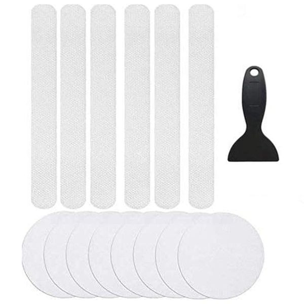 bath mats bathtub stickers,non-slip adhesive strip,pvc grip tape,transparent tub shower stickers for slippery bathroom
bath mats bathtub stickers,non-slip adhesive strip,pvc grip tape,transparent tub shower stickers for slippery bathroom