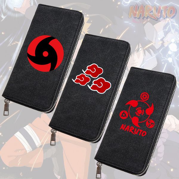 wallet naruto phone zipper bag youth anime bag clutch multi-card storage canvas mobile men's long mbwpg lianquan004, Red;black
wallet naruto phone zipper bag youth anime bag clutch multi-card storage canvas mobile men's long mbwpg lianquan004, Red;black