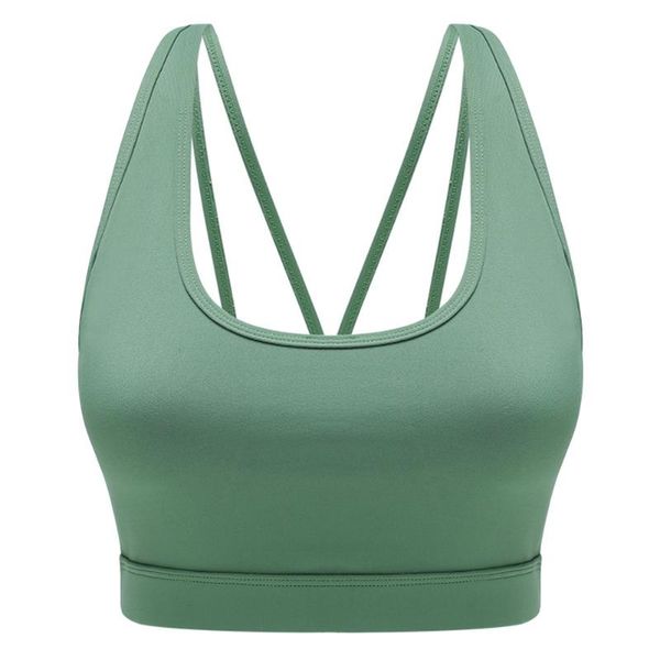 gym clothing women fitness cross back yoga padded running high impact sports bra vest breathable seamless strappy workout brassiere, White;black 
gym clothing women fitness cross back yoga padded running high impact sports bra vest breathable seamless strappy workout brassiere, White;black