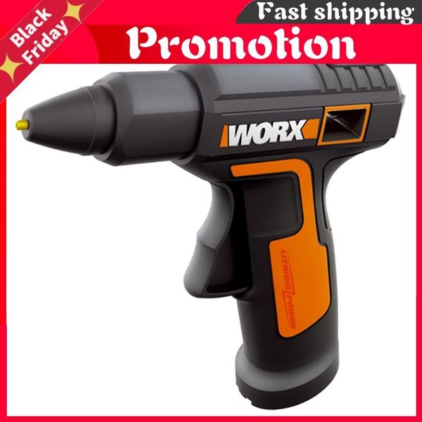 professional spray guns 4v melt glue gun wx890 electric rechargeable wireless repair tool heat mini 7mm stick household
professional spray guns 4v melt glue gun wx890 electric rechargeable wireless repair tool heat mini 7mm stick household