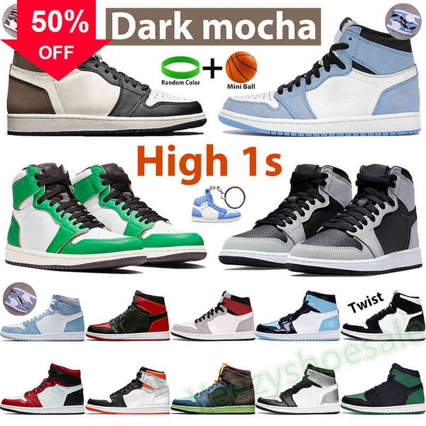 boots 1 high 1s basketball shoes patent bred university blue men women sports trainers hyper royal dark mocha shadow satin snake twist fashi, Black
boots 1 high 1s basketball shoes patent bred university blue men women sports trainers hyper royal dark mocha shadow satin snake twist fashi, Black