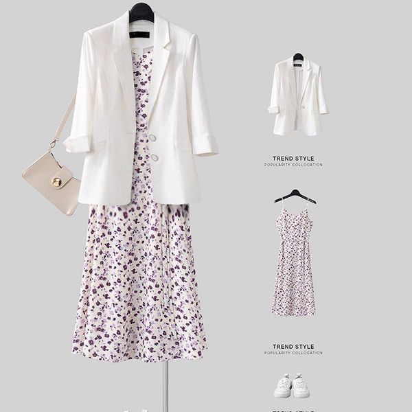 women's suits & blazers summer oversized long sleeve blazer women harajuku korean version elegant vintage office ladies every day lapel, White;black
women's suits & blazers summer oversized long sleeve blazer women harajuku korean version elegant vintage office ladies every day lapel, White;black