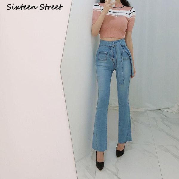 women high waist flares jeans femme korean style straight trousers vintage clothing fashion denim pants female y2k aesthetic women's, Blue
women high waist flares jeans femme korean style straight trousers vintage clothing fashion denim pants female y2k aesthetic women's, Blue