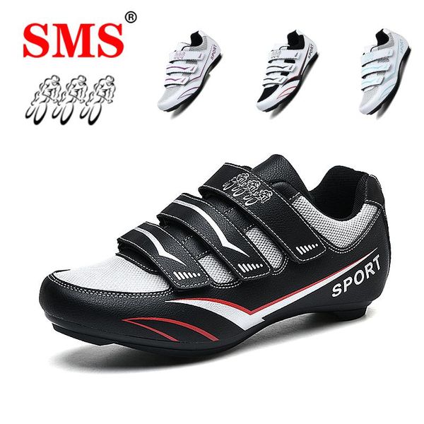 men cycling shoes sapatilha road self-locking mtb sneakers bicycle sport cleats racing footwear, Black
men cycling shoes sapatilha road self-locking mtb sneakers bicycle sport cleats racing footwear, Black