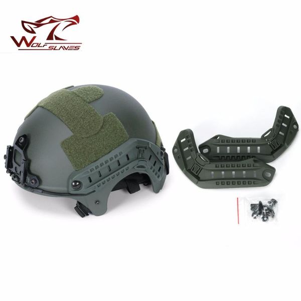 helmet side rail tactical accessories hunting camera adapter outdoor hats, Black;white
helmet side rail tactical accessories hunting camera adapter outdoor hats, Black;white