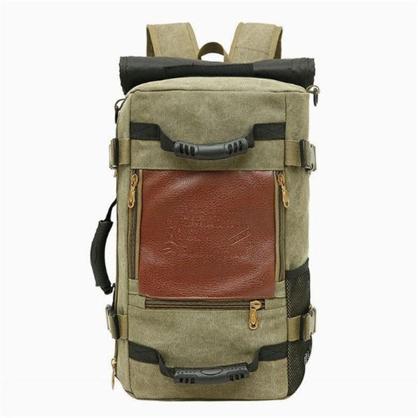 backpack canvas male fashion one shoulder messenger bag large capacity portable 14 inches 50 l travel
backpack canvas male fashion one shoulder messenger bag large capacity portable 14 inches 50 l travel