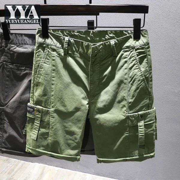shorts mens summer cargo outside casual sweatpants button loose straight knee length trousers male fashion green beach men's, White;black
shorts mens summer cargo outside casual sweatpants button loose straight knee length trousers male fashion green beach men's, White;black