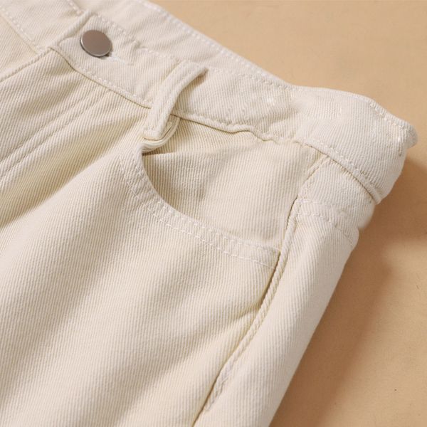 women's jeans beige pants autumn 2021 spring and high waist loose white thin straight tube dad radish, Blue
women's jeans beige pants autumn 2021 spring and high waist loose white thin straight tube dad radish, Blue