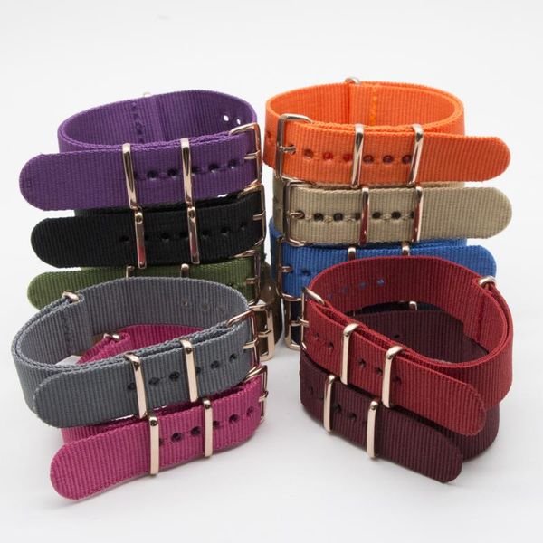 watch bands nylon strap for men women belt accessories nato solid color fashion watchband 18mm 20mm 22mm 24mm sport bracelet, Black;brown
watch bands nylon strap for men women belt accessories nato solid color fashion watchband 18mm 20mm 22mm 24mm sport bracelet, Black;brown