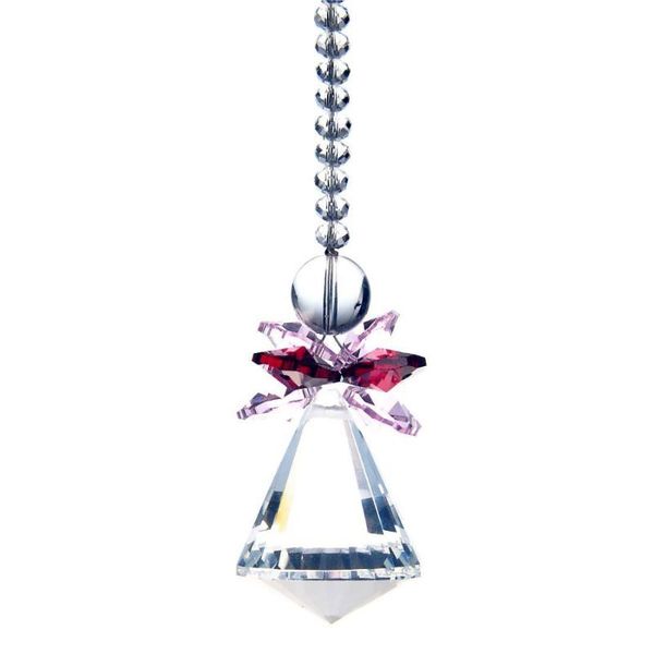 chandelier crystal pink 1 rainbow maker suncatcher pendulum lamp prisms chakra pendants 40mm m02512-5
chandelier crystal pink 1 rainbow maker suncatcher pendulum lamp prisms chakra pendants 40mm m02512-5