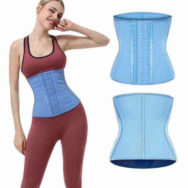 waist tummy shaper breathable sports belt, women's closure corset, plastic shaping underwear, waist closing postpartum belt
waist tummy shaper breathable sports belt, women's closure corset, plastic shaping underwear, waist closing postpartum belt