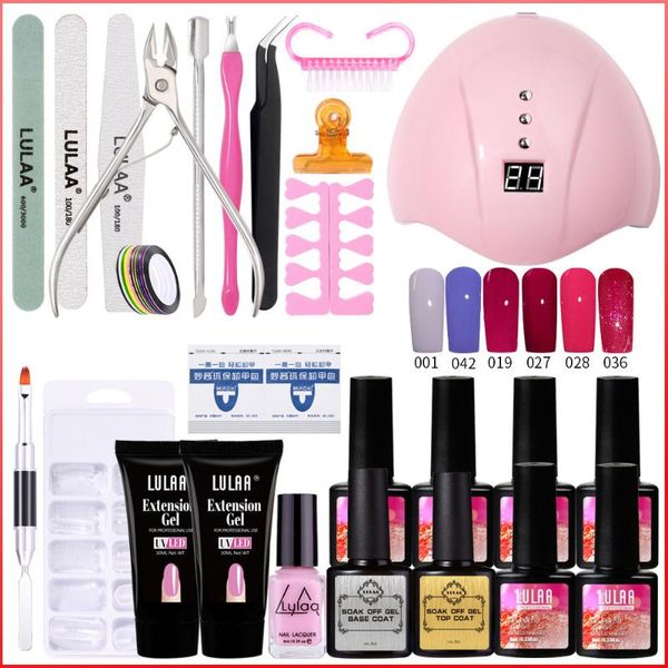 poly uv extension gel kit all for manicure nail set acrylic solution water builder polish art design kits
poly uv extension gel kit all for manicure nail set acrylic solution water builder polish art design kits