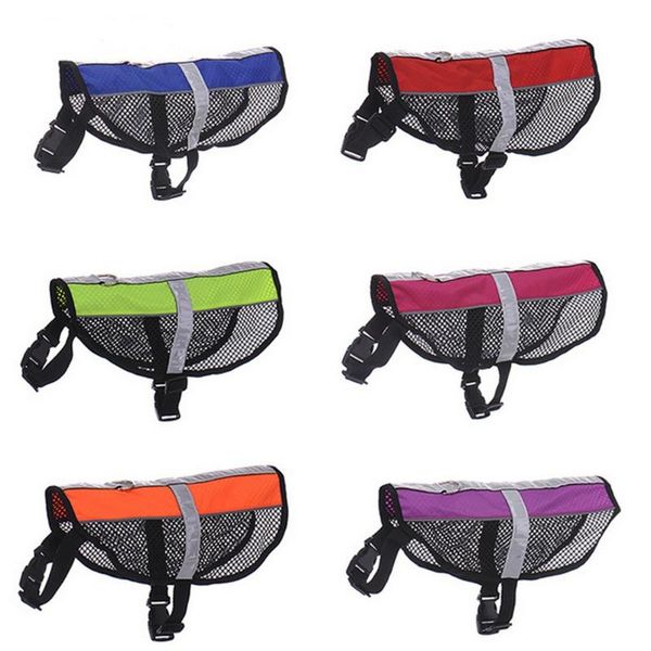 dog collars & leashes pet vest collar mesh cloth breathable cross reflective harness nylon net
dog collars & leashes pet vest collar mesh cloth breathable cross reflective harness nylon net