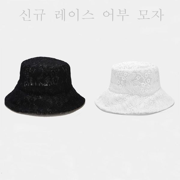 new ins fisherman's hat fashion version minority lace sun visor hat can be molded sweet lovely basin hat
new ins fisherman's hat fashion version minority lace sun visor hat can be molded sweet lovely basin hat