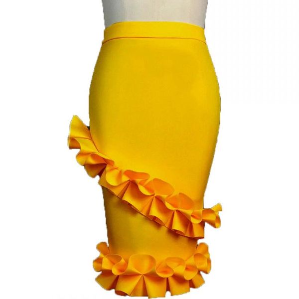 skirts women's versatile casual skirt high waist slim slit pure color fashion flounces hips midi summer 2021, Black
skirts women's versatile casual skirt high waist slim slit pure color fashion flounces hips midi summer 2021, Black