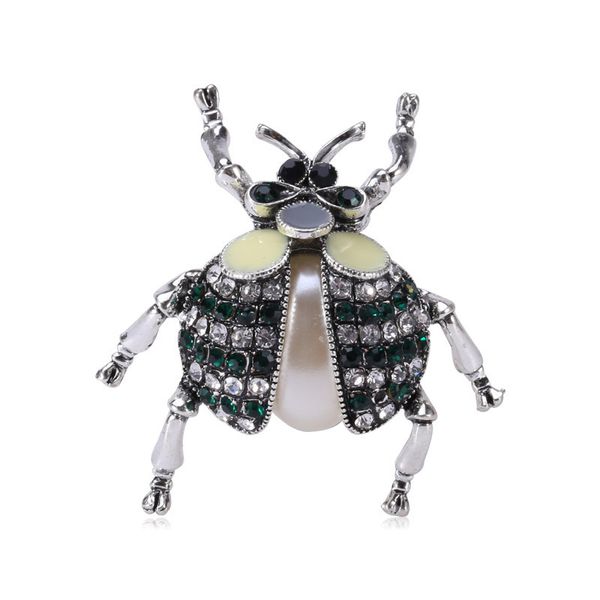factory 21ss fashion simple clothing accessories alloy diamond insect brooch christmas
factory 21ss fashion simple clothing accessories alloy diamond insect brooch christmas