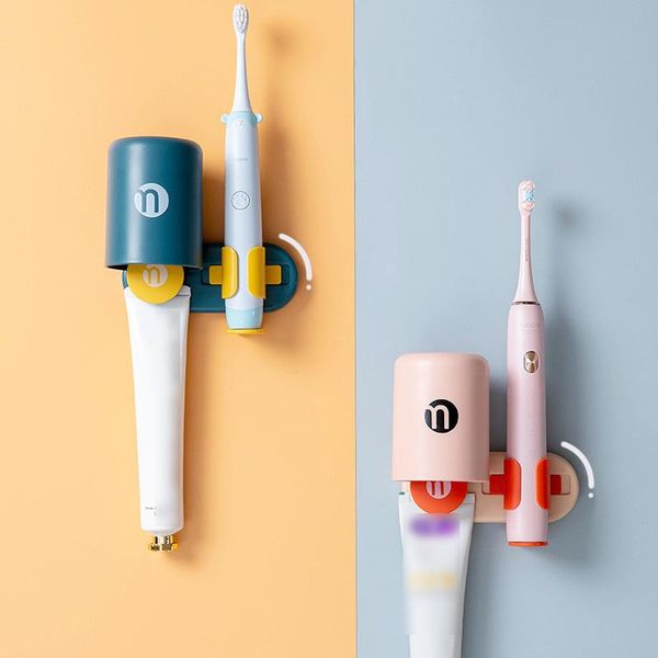 kitchen storage & organization punch-toothbrush holder cup set wall-mounted automatic electric bathroom multifunctional
kitchen storage & organization punch-toothbrush holder cup set wall-mounted automatic electric bathroom multifunctional