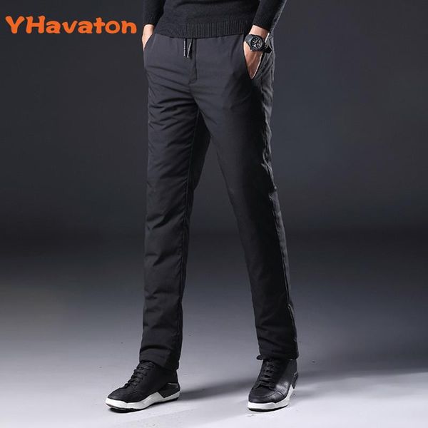 men's pants man winter down male white duck trousers men streetwear thicken warm black pockets casual
men's pants man winter down male white duck trousers men streetwear thicken warm black pockets casual