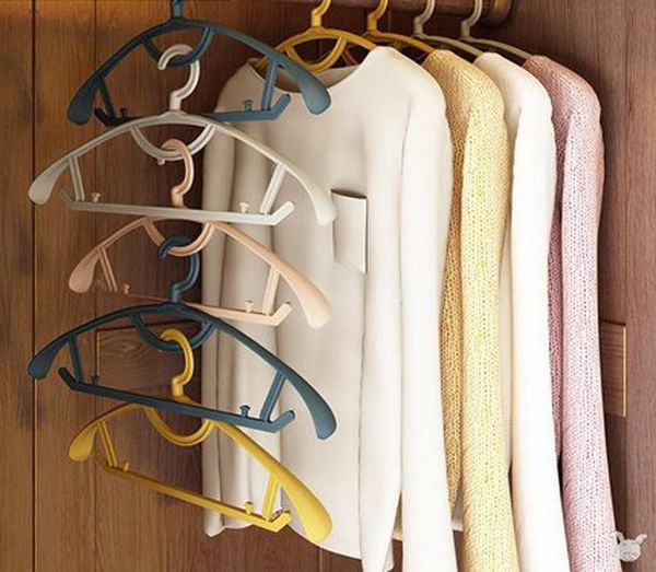 hangers & racks 10pcs/lot plastic clothes hanger extra thick wide shoulder slip resistant standard clothing ideal for everyday use
hangers & racks 10pcs/lot plastic clothes hanger extra thick wide shoulder slip resistant standard clothing ideal for everyday use