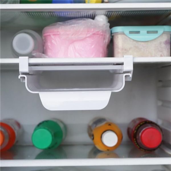 hooks & rails organizer for refrigerator storage rack household bag rail punch-hanging gq
hooks & rails organizer for refrigerator storage rack household bag rail punch-hanging gq
