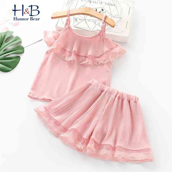 girl clothes set summer off-shoudler lace ruffe +shorts 2pcs cute toddler kids 210611, White
girl clothes set summer off-shoudler lace ruffe +shorts 2pcs cute toddler kids 210611, White