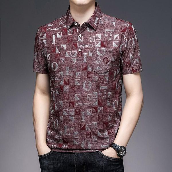 men's polos fashion men shirts print summer short sleeve homme slim fit casual travel beach camisa t1044, White;black
men's polos fashion men shirts print summer short sleeve homme slim fit casual travel beach camisa t1044, White;black