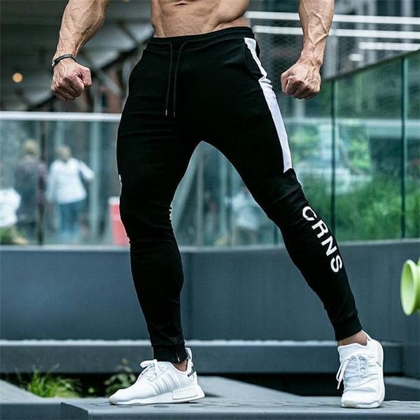 jogging sweatpants men's gyms fitness training track pants male cotton bodybuilding trousers, Black
jogging sweatpants men's gyms fitness training track pants male cotton bodybuilding trousers, Black