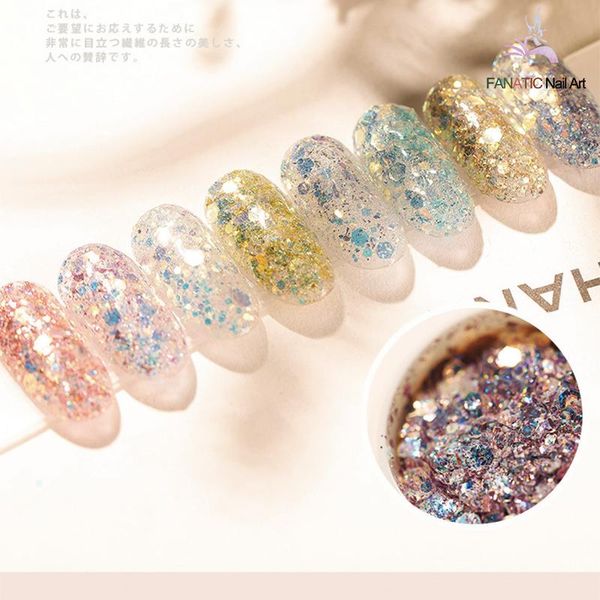 nail sequins 2021 gradient glitter powder full size laser jewelry rhinestones & decorations silver art, Silver;gold
nail sequins 2021 gradient glitter powder full size laser jewelry rhinestones & decorations silver art, Silver;gold