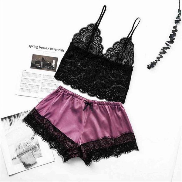 bra set lace womens sleepwears comfortable polyester underwear briefs sets homewear lenceria biquini, Black;red
bra set lace womens sleepwears comfortable polyester underwear briefs sets homewear lenceria biquini, Black;red